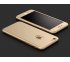 360° kryt Apple iPhone 6/6S - zlatý